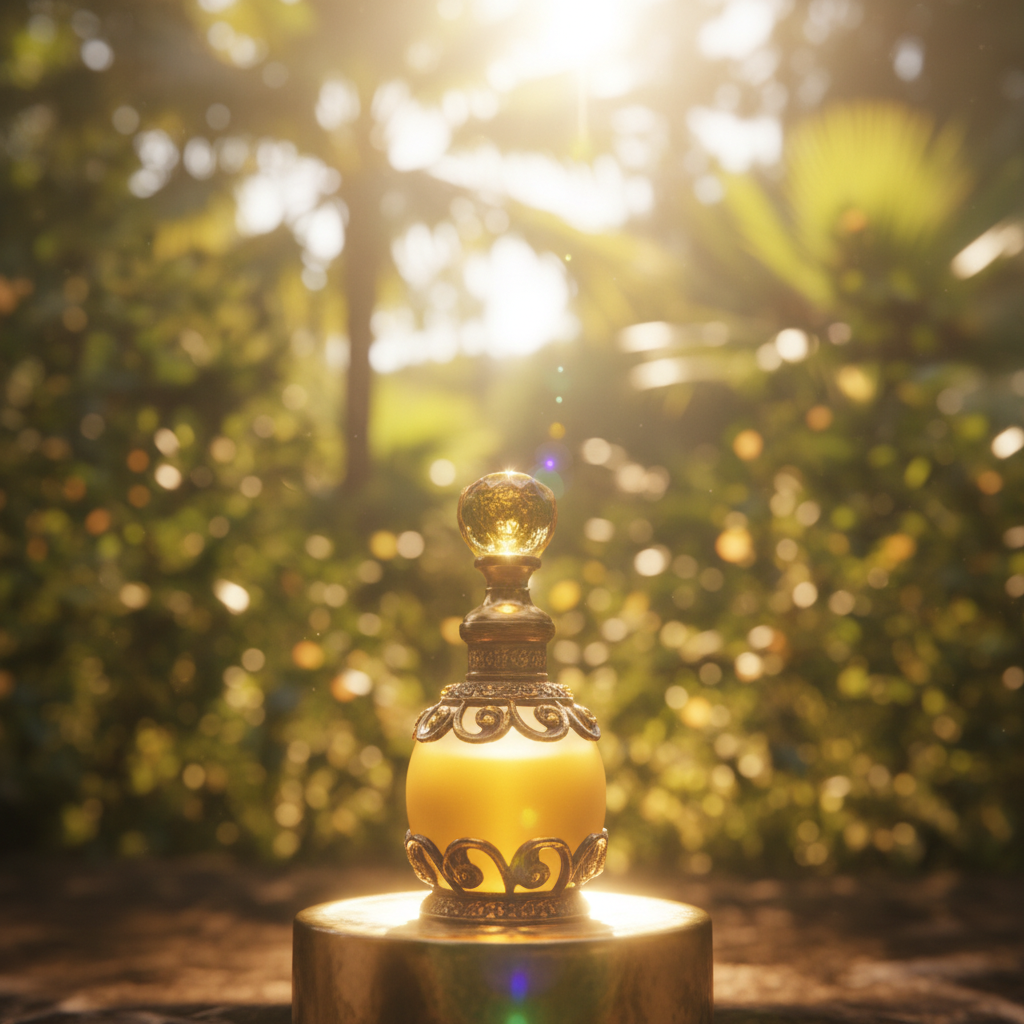 Awakened Anointing Oil | New Jerusalem Vessel