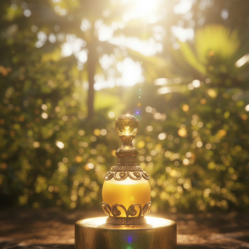 Awakened Anointing Oil | New Jerusalem Vessel