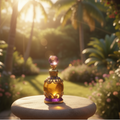 Awakened Anointing Oil | Amethyst Vessel