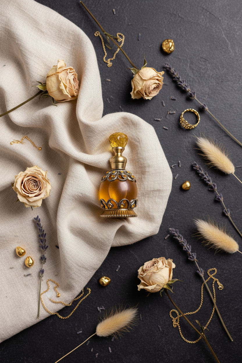 Awakened Anointing Oil | New Jerusalem Vessel